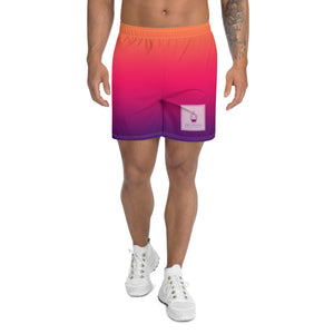 PMT Lifestyle Men's Ombré Shorts // Summer 2022 #MUAYTHAILIFESTYLE