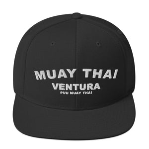 Muay Thai Ventura Snapback Hat