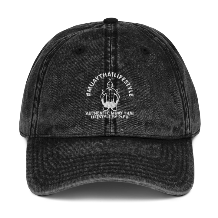 #MUAYTHAILIFESTYLE Dad Hat 30% off plus $5 gift card!