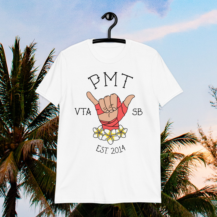 Item Of The Week: Buy 1 PMT Shaka Shirts & Get Slippers For Free!