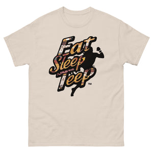 "EAT SLEEP TEEP" Muay Thai Spirit Shirt