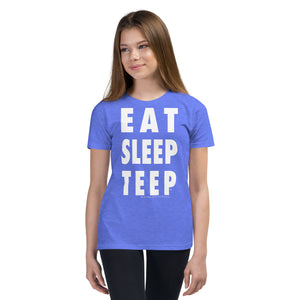 KIDS Eat Sleep Teep T-Shirt