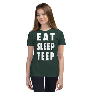 KIDS Eat Sleep Teep T-Shirt