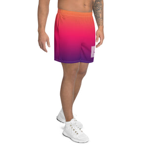 PMT Lifestyle Men's Ombré Shorts // Summer 2022 #MUAYTHAILIFESTYLE