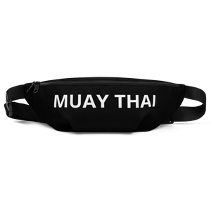 PMT Muay Thai Fanny Pack
