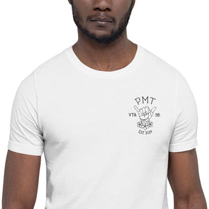 PMT Shaka VTA x SB Embroidered T-Shirt